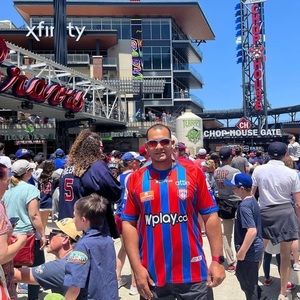 Meet your Posher, Jesus